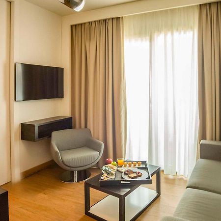 Novotel Salerno Est Arechi Esterno foto