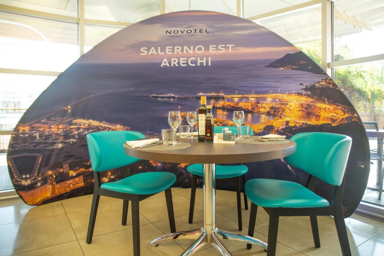 Novotel Salerno Est Arechi Esterno foto